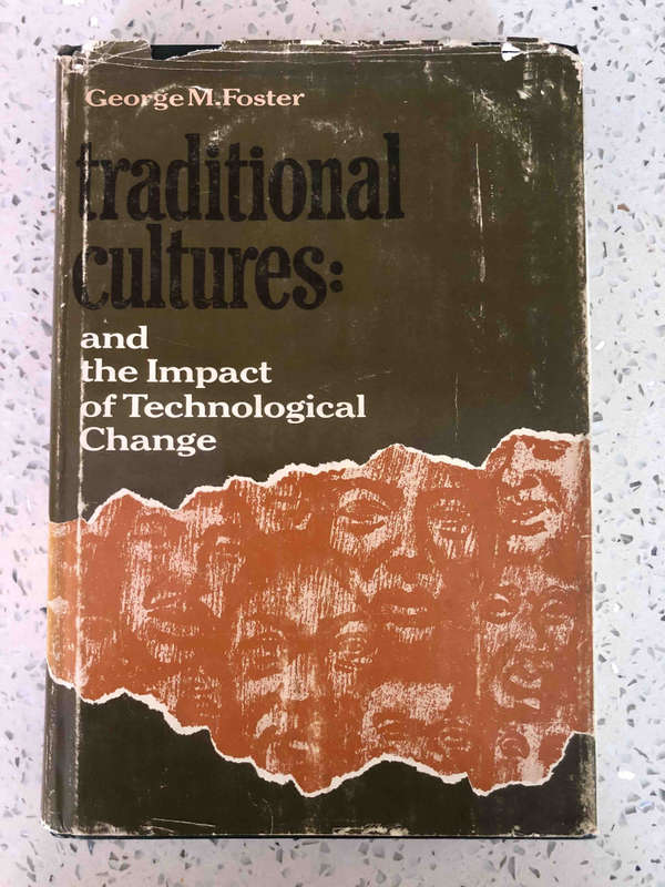 Traditional Cultures and the Impact of Technological Change