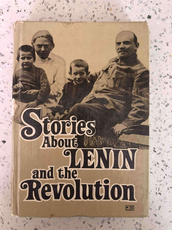 Stories about Lenin and the Revolution