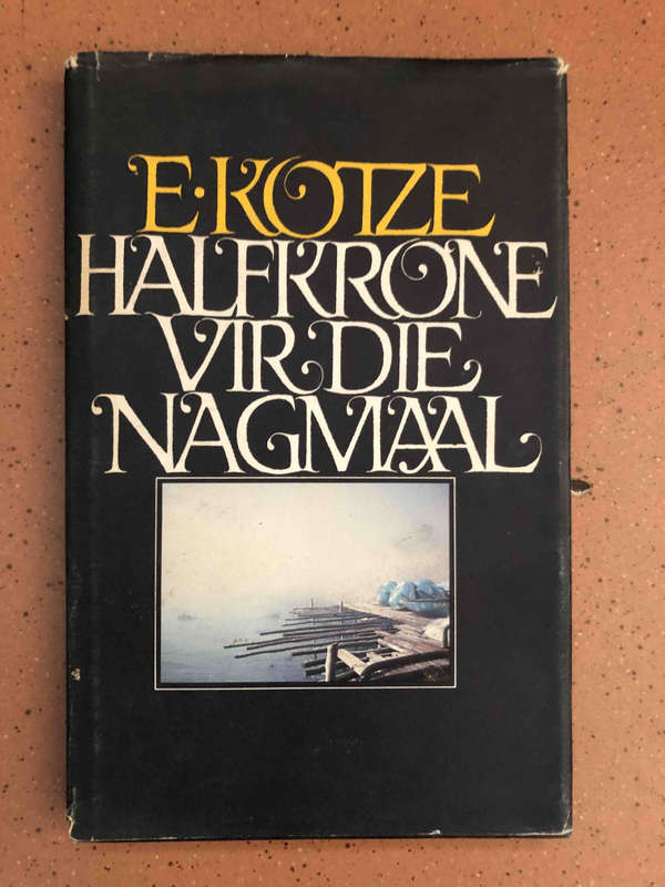 Halfkrone vir die Nagmaal