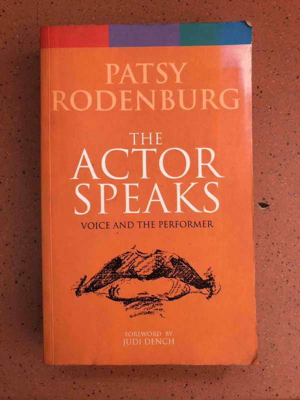 The Actor Speaks: Voice and the Performer