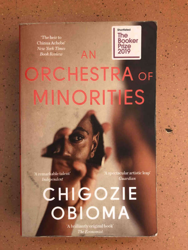 An Orchestra of Minorities