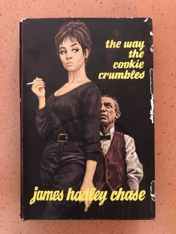 The Way the Cookie Crumbles