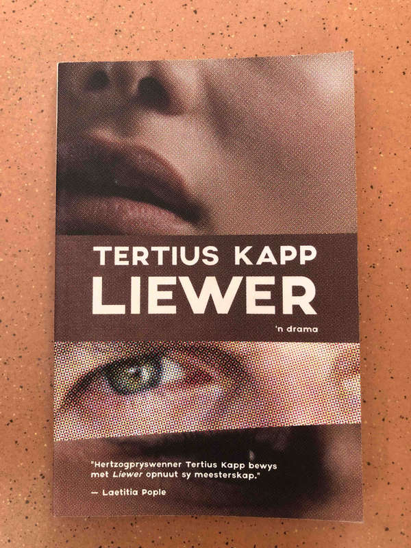 Liewer 'n Drama