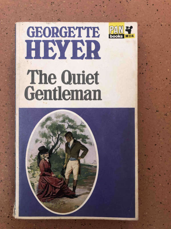 The Quiet Gentleman