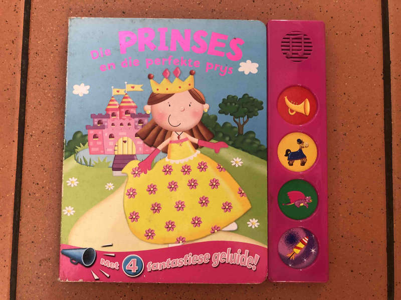 Die Prinses en die Perfekte Prys