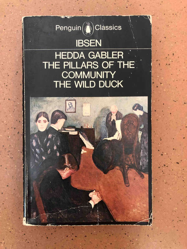 Hedda Gabler