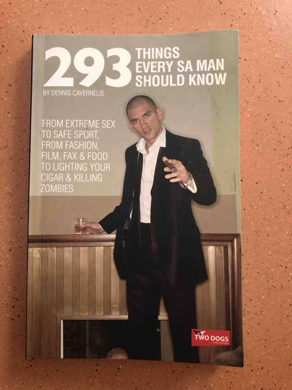 293 Things Every SA Man Should Know