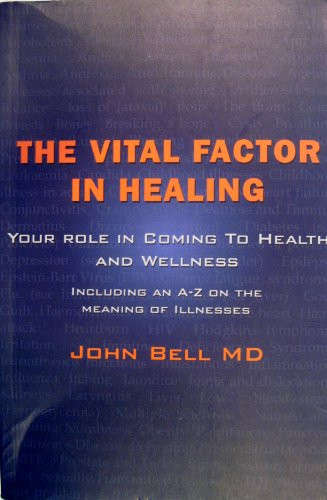 The Vital Factor in Healing