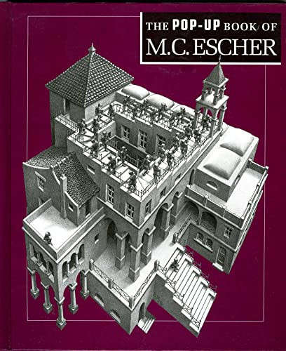 The Pop-Up Book of M. C. Escher