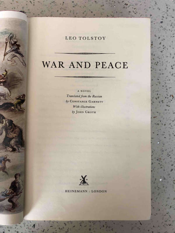 War and Peace