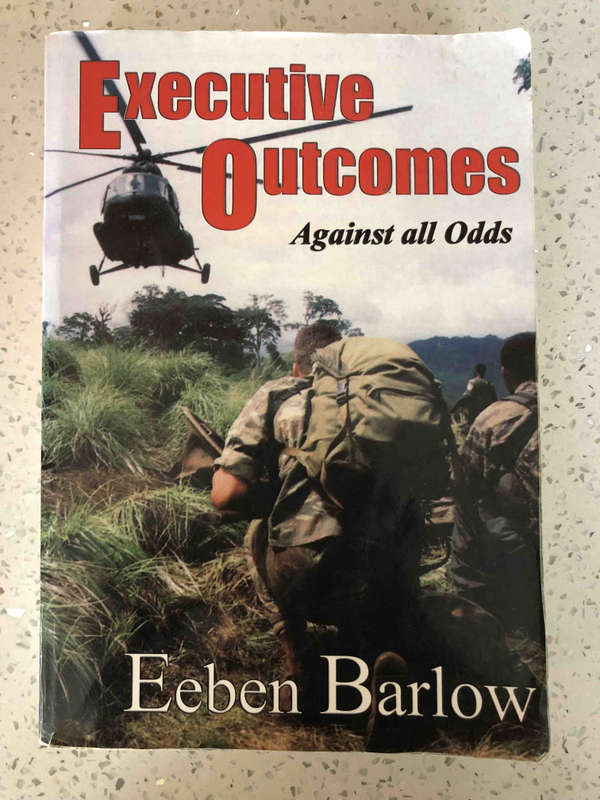 Executive Outcomes: Against All Odds