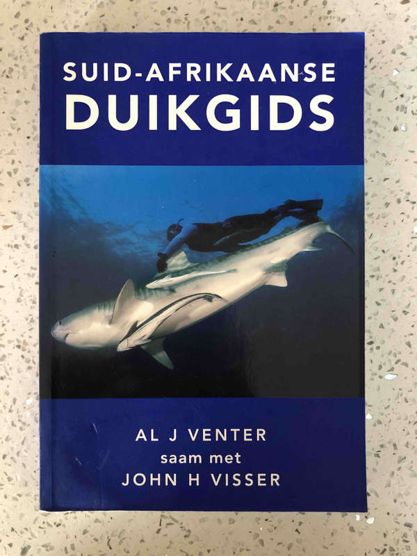 Suid-Afrikaanse Duikgids