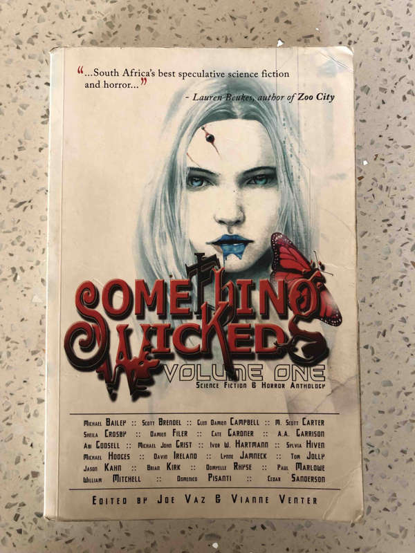 Something Wicked: Volume One