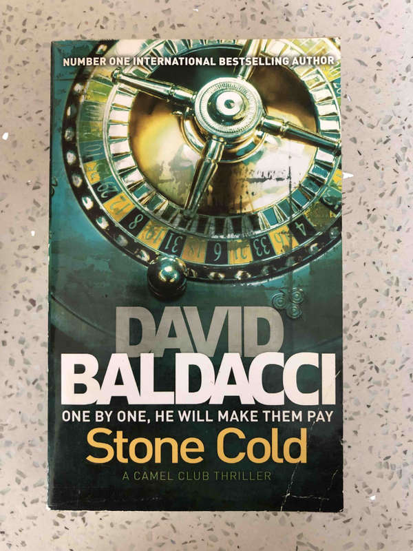 Stone Cold