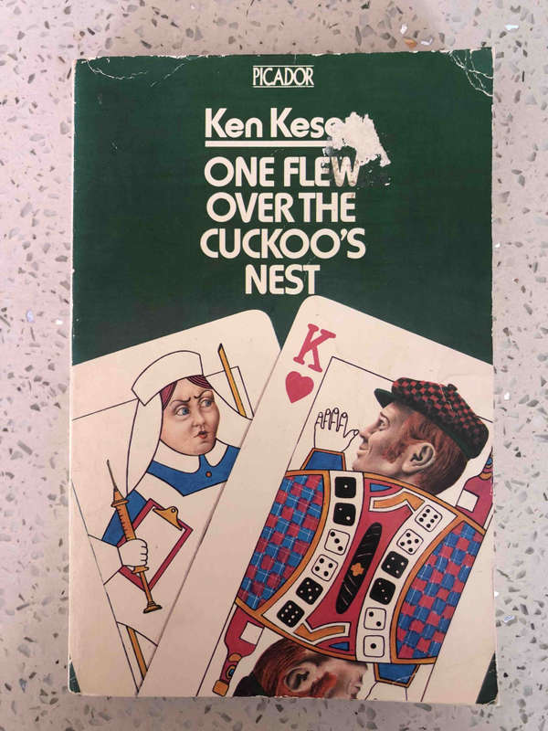 One Flew Over the Cuckoo's Nest