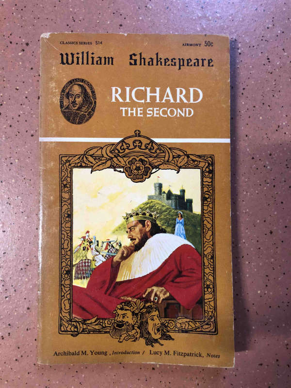 Richard The Second