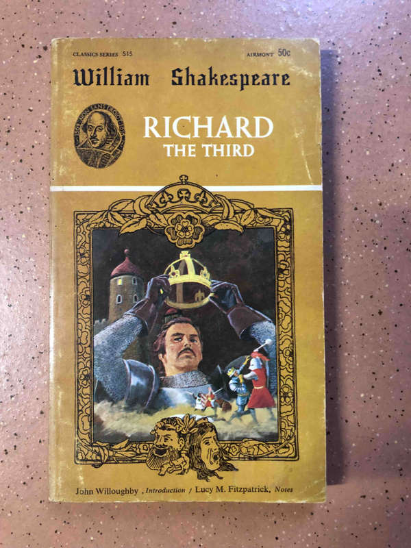 Richard The Third