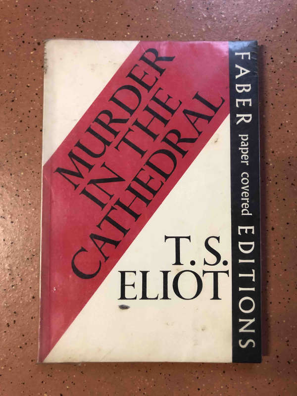 Murder in the Cathedral