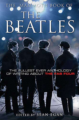 The Mammoth Book of The Beatles