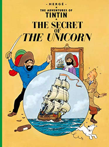 The Adventures Of Tintin: The Secret of the Unicorn