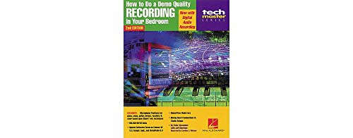How to Do a Demo-Quality Recording in Your Bedroom