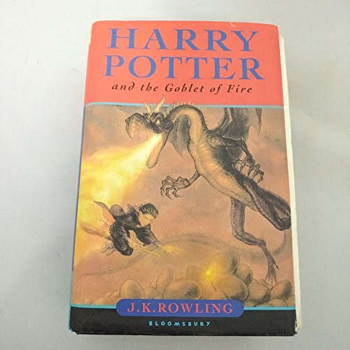 Harry Potter and the Goblet of Fire