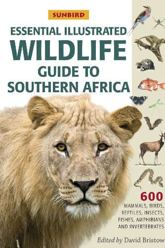 Essential Illustrated Wildlife Guide to Southern Africa