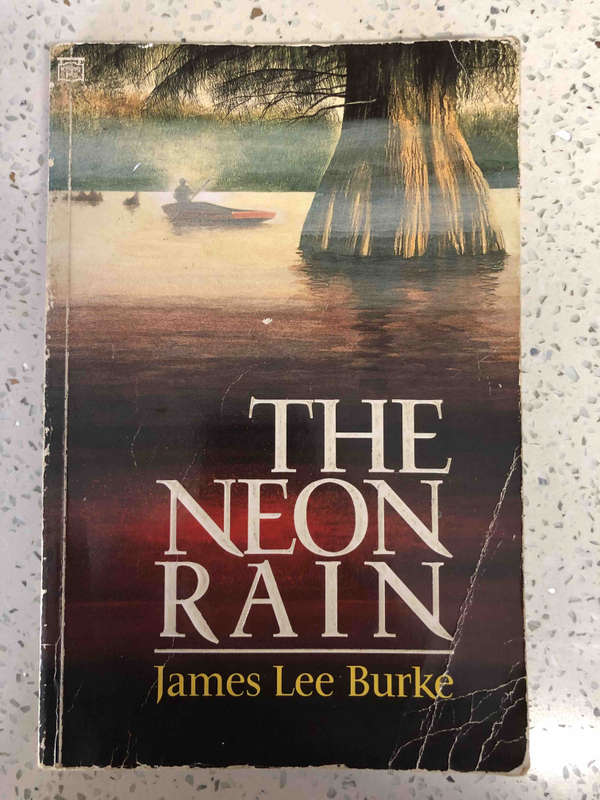 The Neon Rain