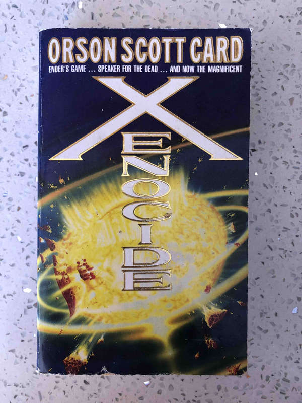 Xenocide