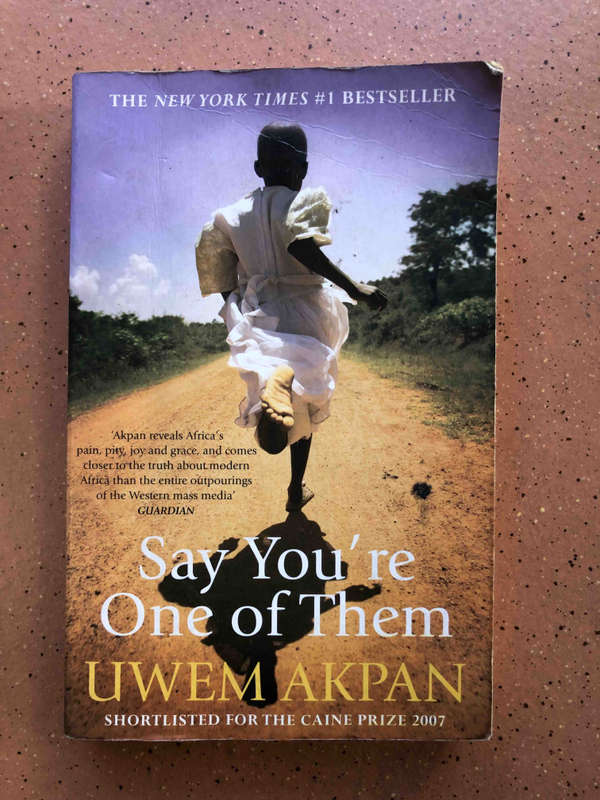 Say You're One Of Them