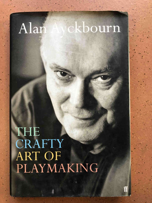 The Crafty Art of Playmaking