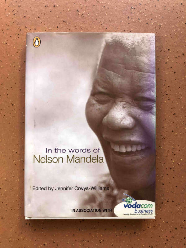 In the Words of Nelson Mandela