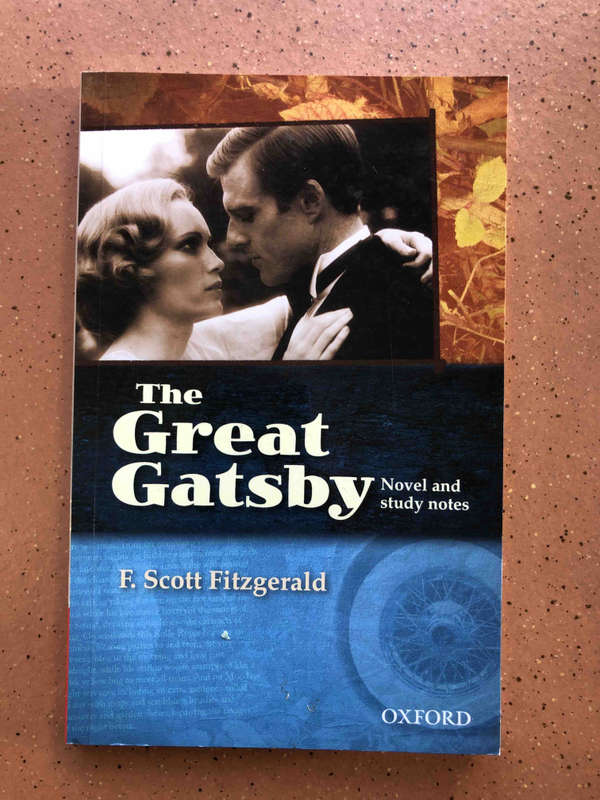 The Great Gatsby
