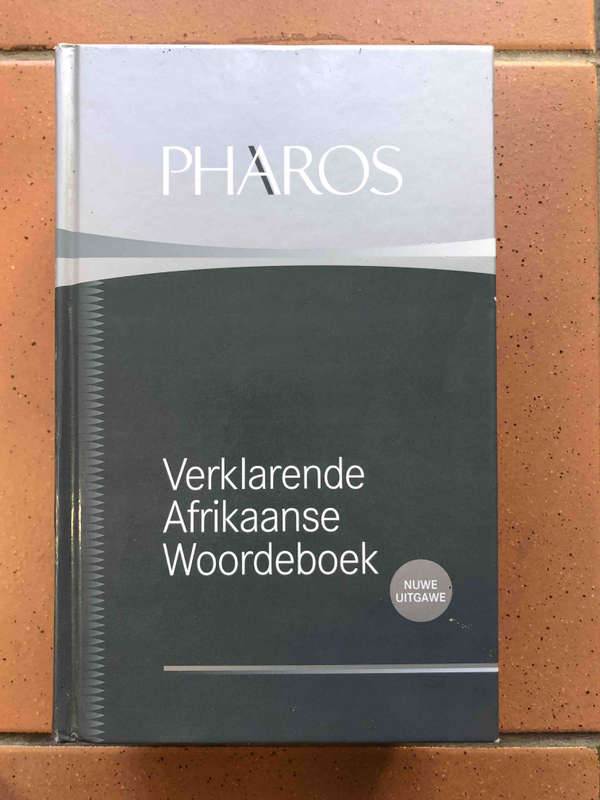 Verklarende Afrikaanse Woordeboek