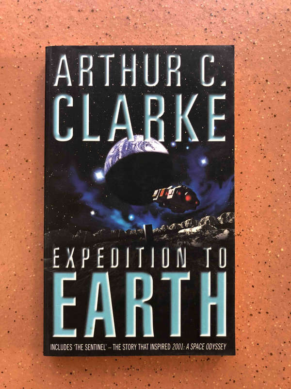 Expedition to Earth