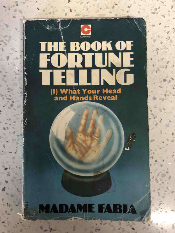 The Book Of Fortune Telling