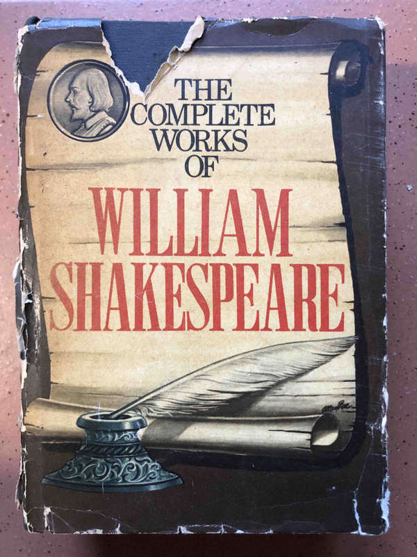 The Complete Works of William Shakespeare