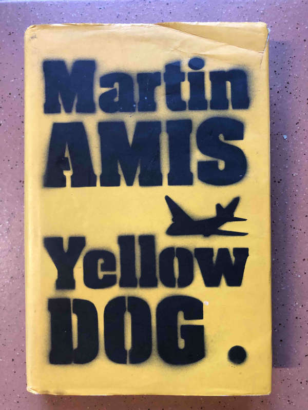 Yellow Dog