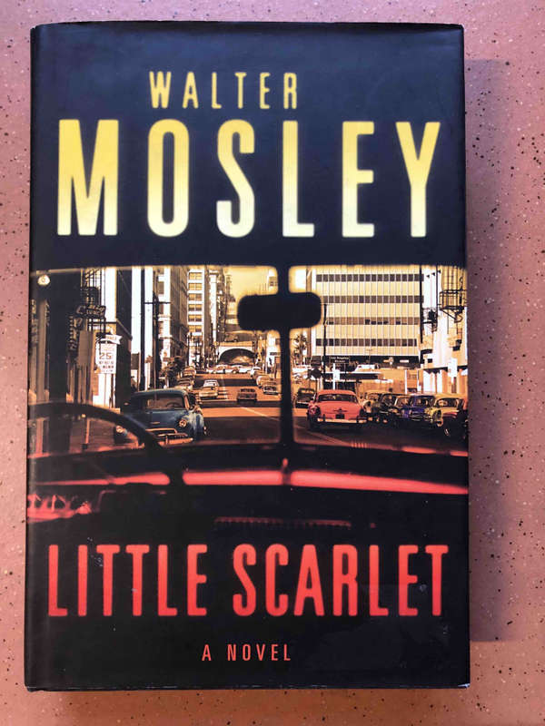 Little Scarlet