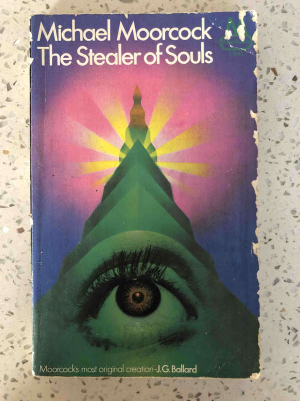 The Stealer of Souls