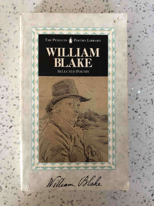 Selected Poetry