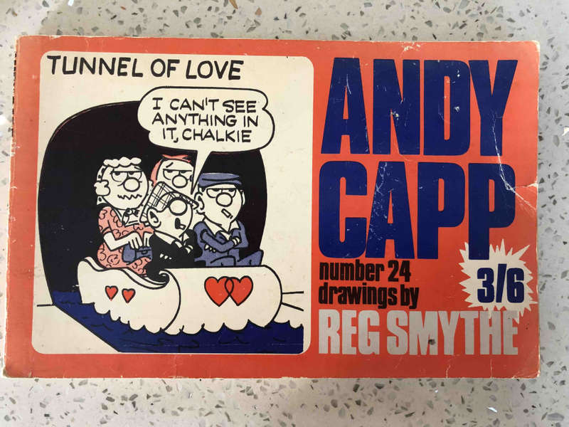 Andy Capp Number 24