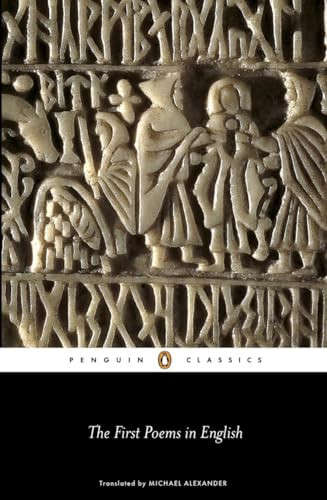 The First Poems in English