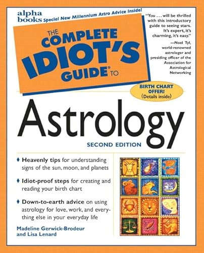 The Complete Idiot's Guide to Astrology