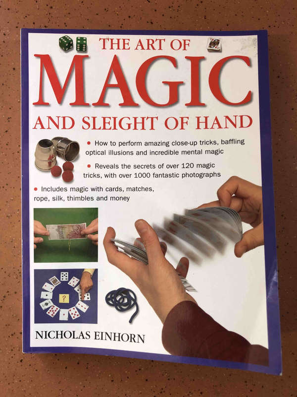 The Art of Magic and Sleight of Hand