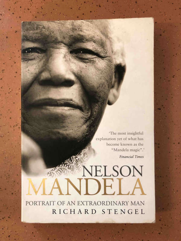Nelson Mandela: Portrait of an Extraordinary Man