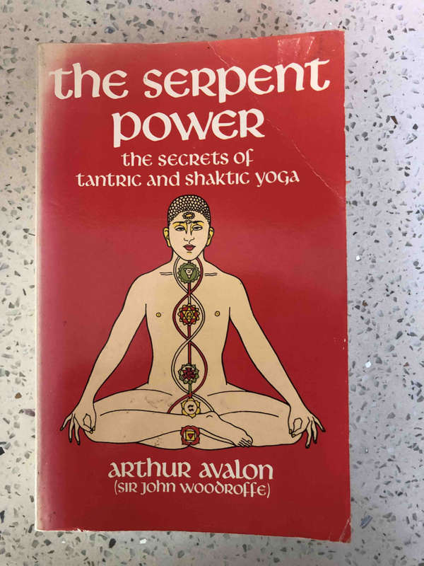 The Serpent Power: The Secrets of Tantric and Shaktic Yoga