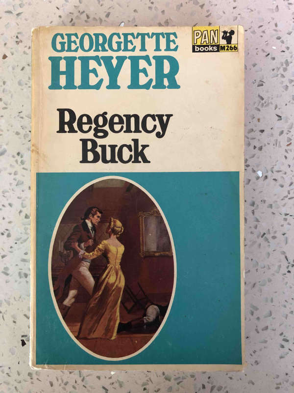 Regency Buck