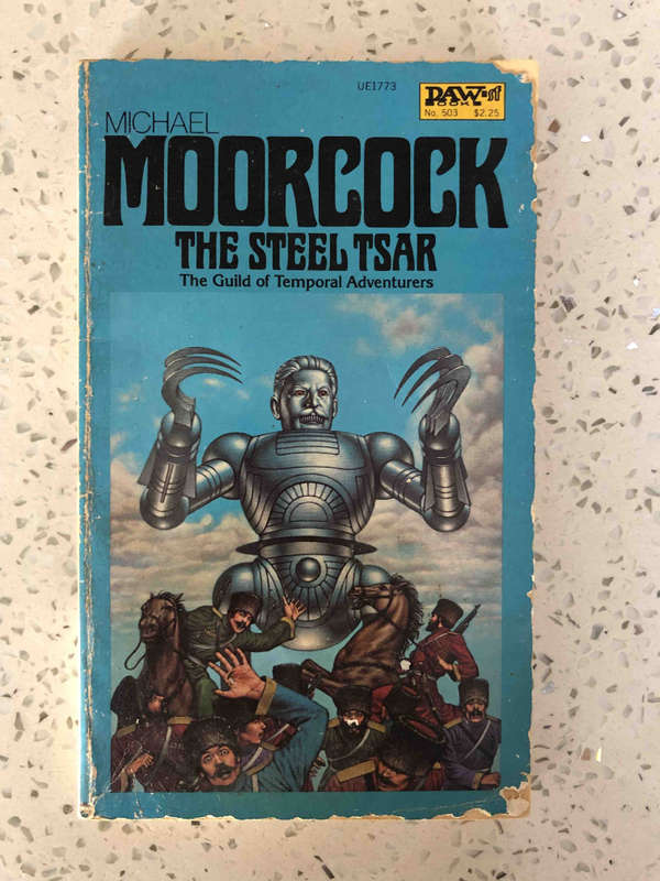 The Steel Tsar