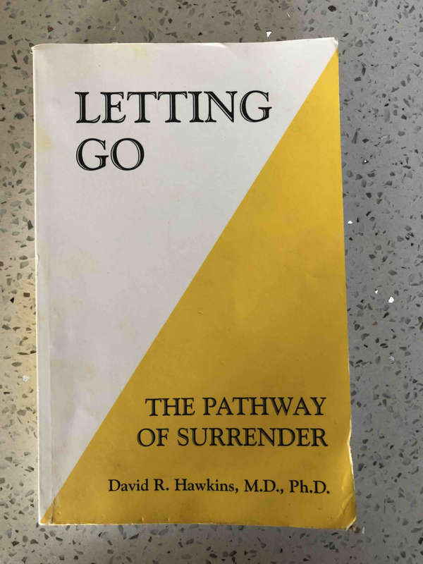 Letting Go: The Pathway of Surrender